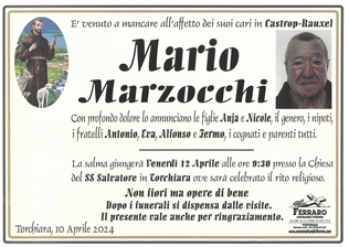 Mario Marzocchi
