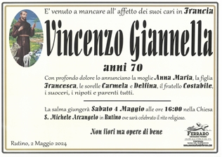 Vincenzo Giannella