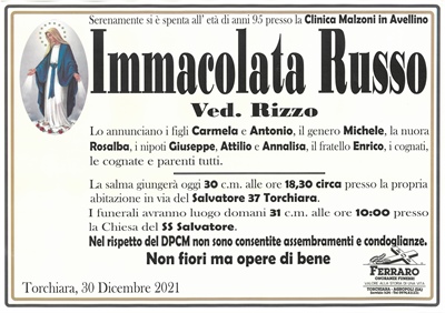 Immacolata Russo