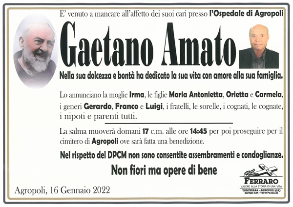 Amato Gaetano