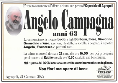 Angelo Campagna