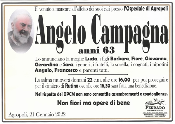 Angelo Campagna