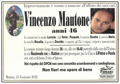 Vincenzo Mautone