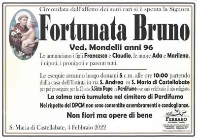 Fortunata Bruno