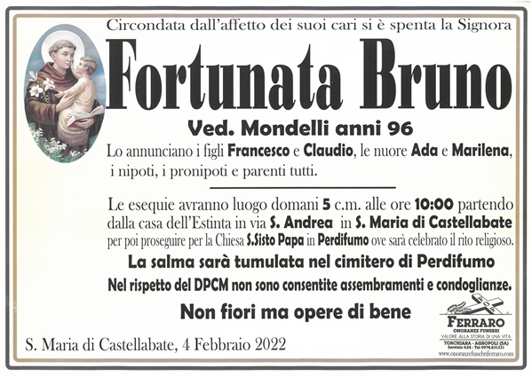 Fortunata Bruno