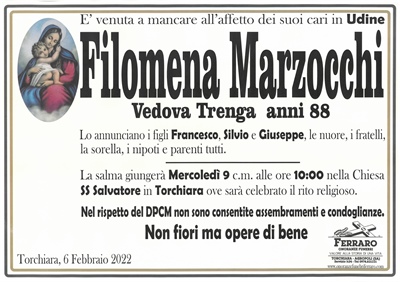 Filomena Marzocchi