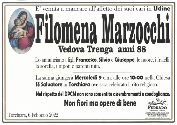 Filomena Marzocchi