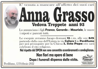 Anna Grasso