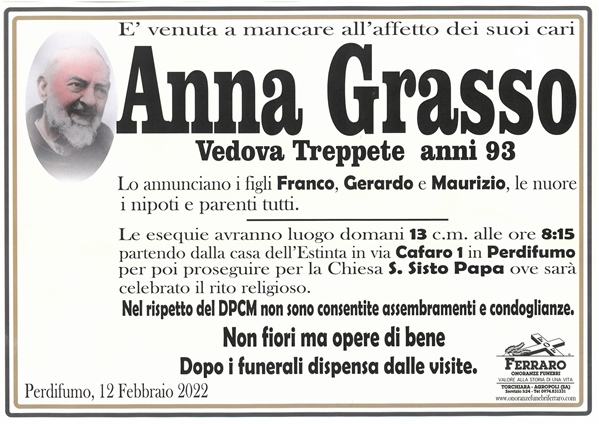 Anna Grasso