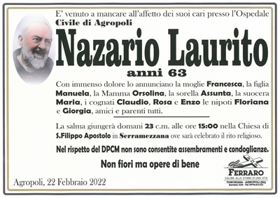 Nazario Laurito