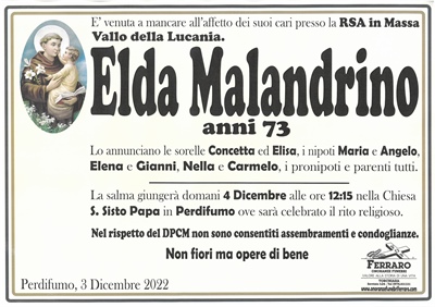 Elda Malandrino