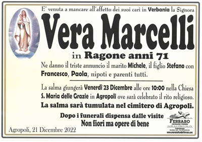 Vera Marcelli