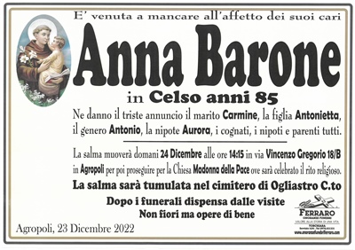 Anna Barone