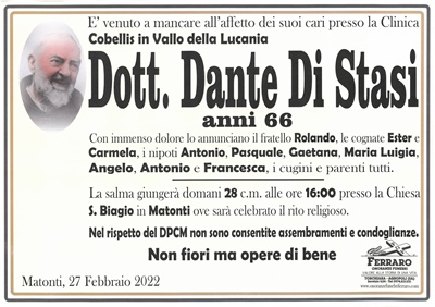 Dante Di Stasi