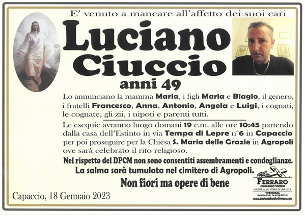 Luciano Ciuccio