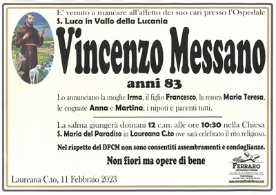 Vincenzo Messano