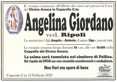 Angelina Giordano