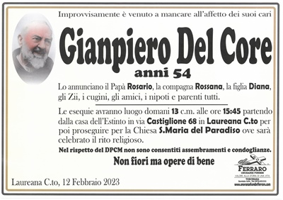 Gianpiero Del Core