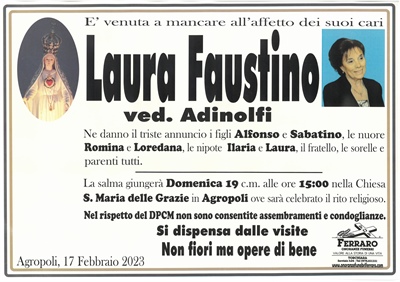 Laura Faustino