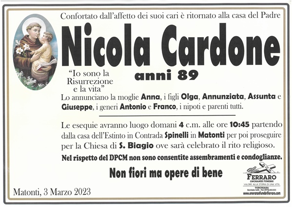 Nicola Cardone
