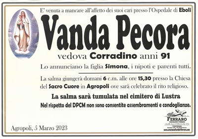 Vanda Pecora