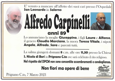 Alfredo Carpinelli