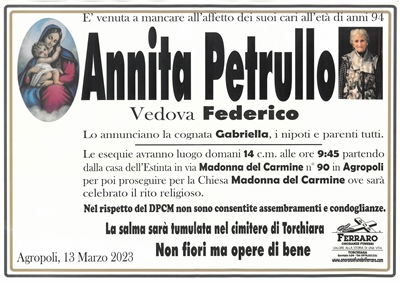 Annita Petrullo