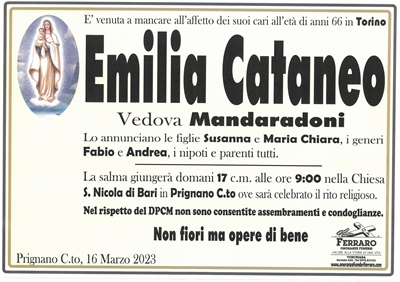 Emilia Cataneo