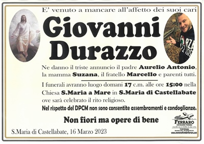 Giovanni Durazzo