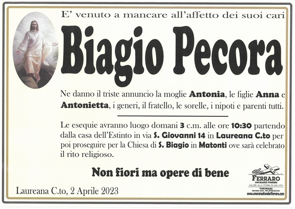 Biagio Pecora
