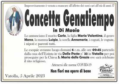 Concetta Genatiempo