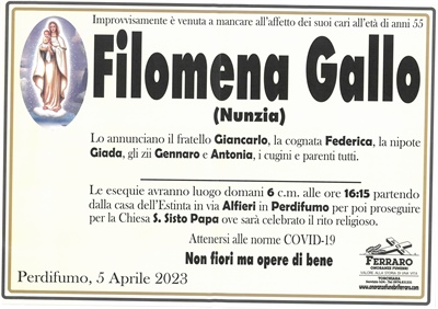 Filomena Gallo