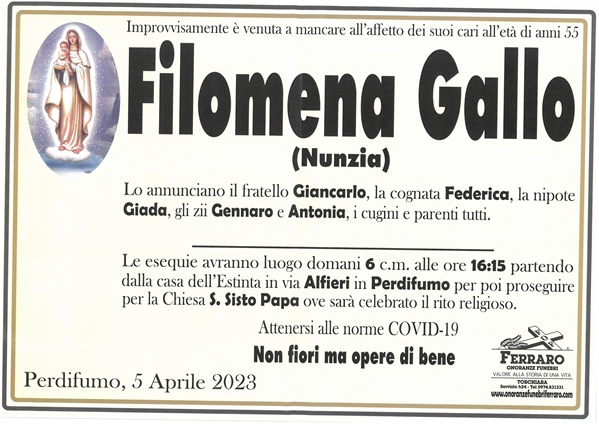 Filomena Gallo