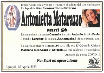 Antonietta Matarazzo