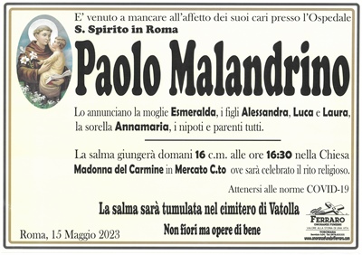 Paolo Malandrino