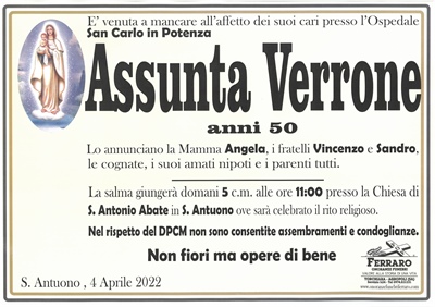 Assunta Verrone