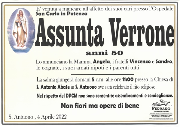 Assunta Verrone