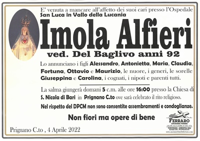 Imola Alfieri