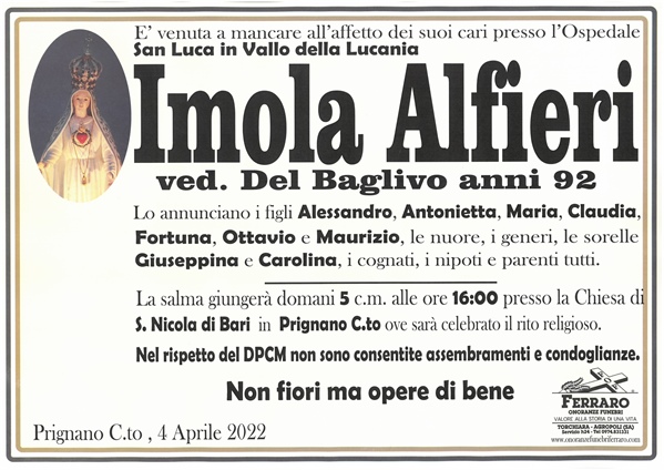 Imola Alfieri