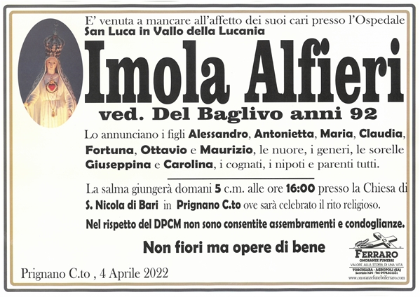 Imola Alfieri