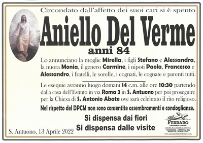 Aniello Del Verme