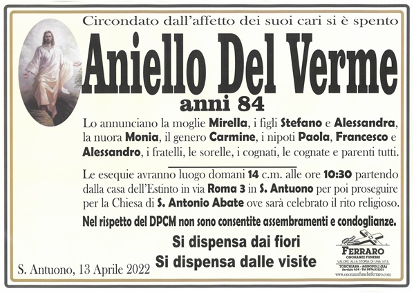 Aniello Del Verme