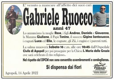 Ruocco Gabriele