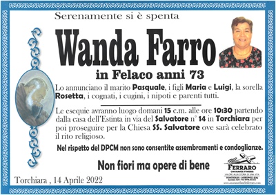 Wanda Farro