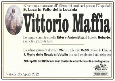 Maffia Vittorio