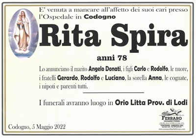 Rita Spira
