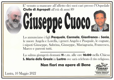Giuseppe Cuoco