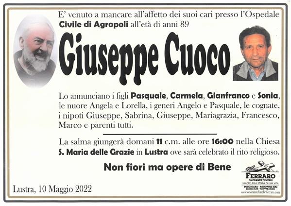 Giuseppe Cuoco