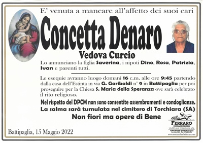 Concetta Denaro