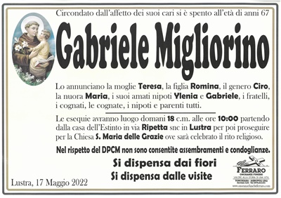 Gabriele Migliorino